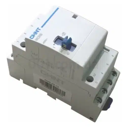 Контактор модульний з ручним керуванням NCH8-16M/40 AC220-240V, CHINT