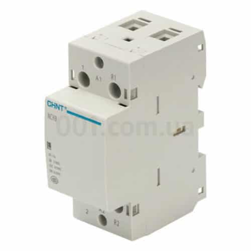 Контактор модульний NCH8-40/11 40A 1NC+1NO AC220/230В, CHINT