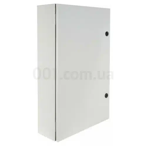 Корпус металевий e.mbox.industrial.n.100z IP41 навісний на 100 модулів, E.NEXT