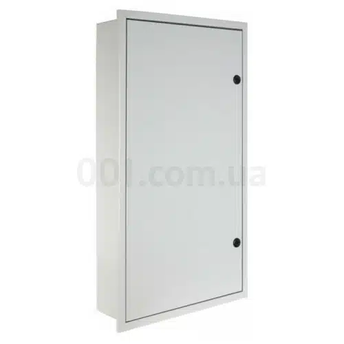 Корпус металевий e.mbox.industrial.w.120z IP41 вбудовуваний на 120 модулів, E.NEXT