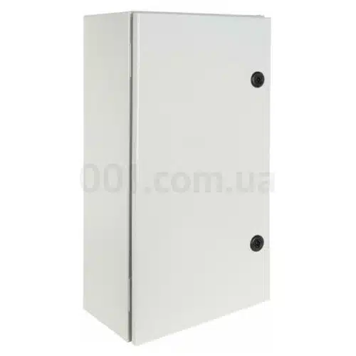 Корпус металевий e.mbox.industrial.n.48z IP41 навісний на 48 модулів, E.NEXT