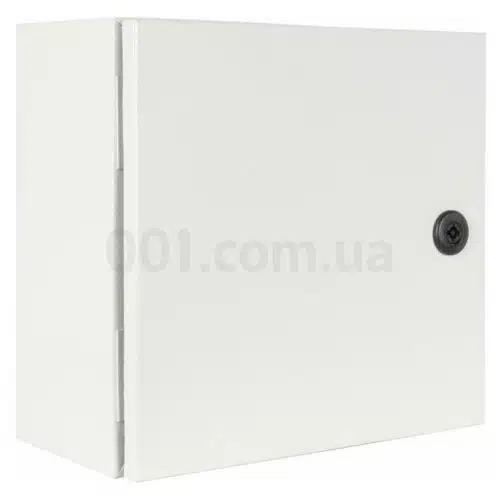 Корпус металевий e.mbox.industrial.n.36z IP41 навісний на 36 модулів, E.NEXT