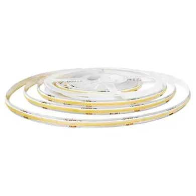 Світлодіодна стрічка BIOM Professional BPS-G3-24-COB-320-СW-20 холодний білий, негерметична, 1м