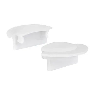 Заглушка BIOM ZPV-7W для врізного профіля LPV-7W