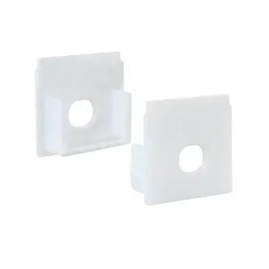 Заглушка BIOM ZPD-132 для розсіювача LM-13 для профіля LPD-131,132, 133