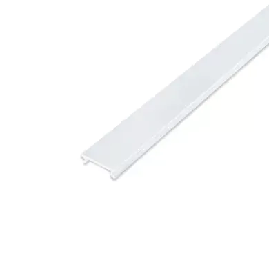Розсіювач матовий BIOM LM-UT плоский для LED профіля, м