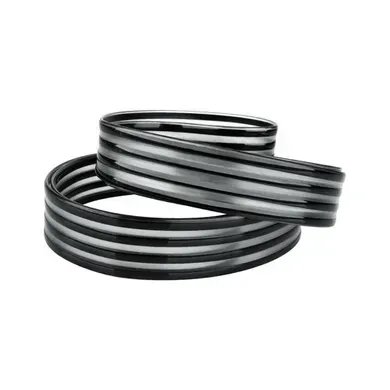 Декоративна стрічка DS-S330-01-4B до світильників DEL-S21-24-4DIY и SML-S21-50DIY(4 чорні смужки)