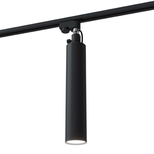 Точковий трековий спот TR 3,  Чорний, Pikart Lights