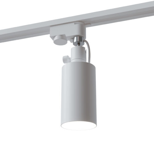 Точковий трековий спот TR 1,  Білий, Pikart Lights