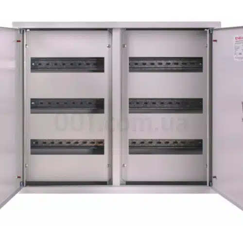 Корпус металевий e.mbox.pro.n.72 IP31 навісний на 72 модулі, E.NEXT