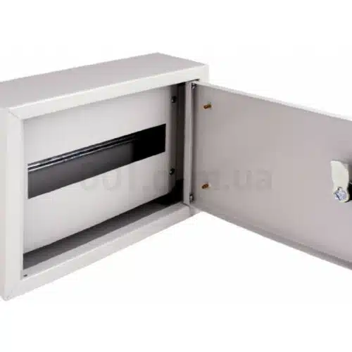 Щит металлический E.Next e.mbox.pro.n.18 IP31 Grey (p0100202)