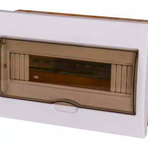 Корпус пластиковий 12-модульний e.plbox.stand.w.12k вбудований, E.NEXT