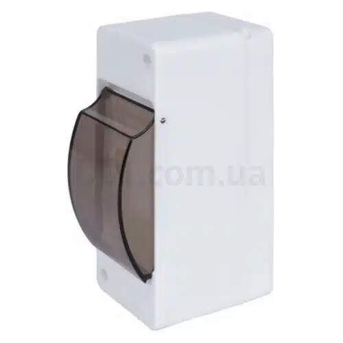 Корпус пластиковий 2-модульний e.plbox.stand.n.02k навісний, E.NEXT