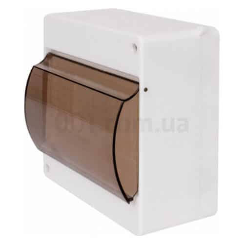 Корпус пластиковий 6-модульний e.plbox.stand.n.06k навісний, E.NEXT