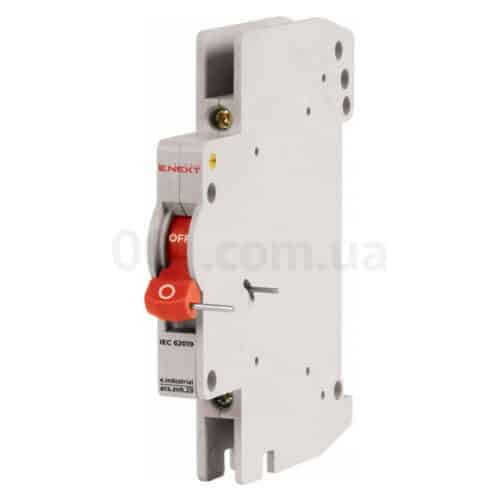 Блок сигнальних контактів e.industrial.acs.znh.20, E.NEXT