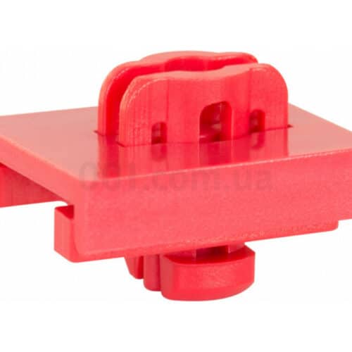 Заглушка для пломбування автоматичних вимикачів e.mcb.pro.ssh, E.NEXT