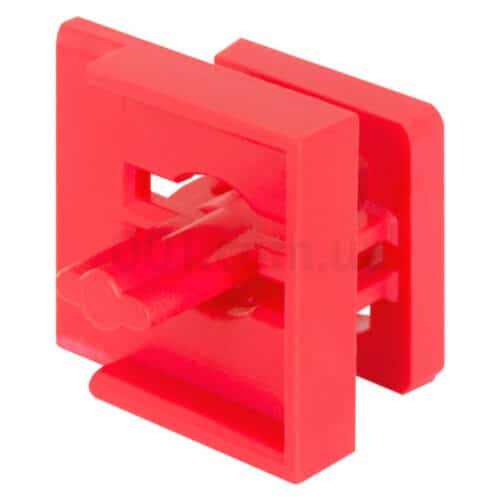 Заглушка для пломбування автоматичних вимикачів e.mcb.stand.ssh, E.NEXT