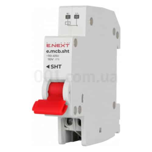 Незалежний розчеплювач e.mcb.sht, 110-415 В, E.NEXT