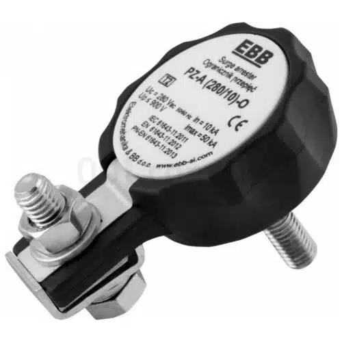 Пристрій для захисту від імпульсних перенапруг PZ-A 280/5-O, EBB (E.NEXT)