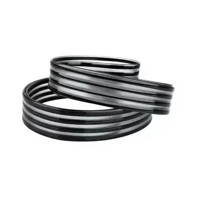 Декоративна стрічка DS-R380-01-4B до світильників DEL-R-20-30-4 DIY та SML-R20-50-DIY(4 чорних смужк