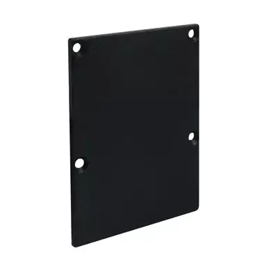 Заглушка BIOM ZSB-50B для профілю LSB-50AB