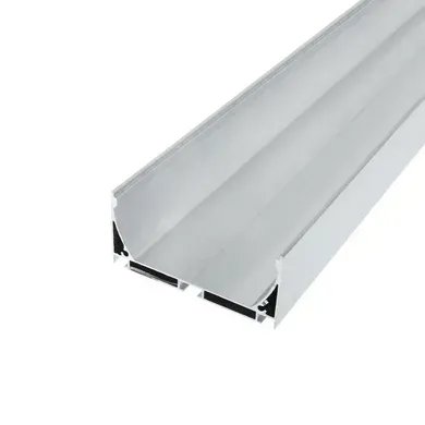 Профіль алюмінієвий BIOM ЛС-75 35 * 75мм анодований, м