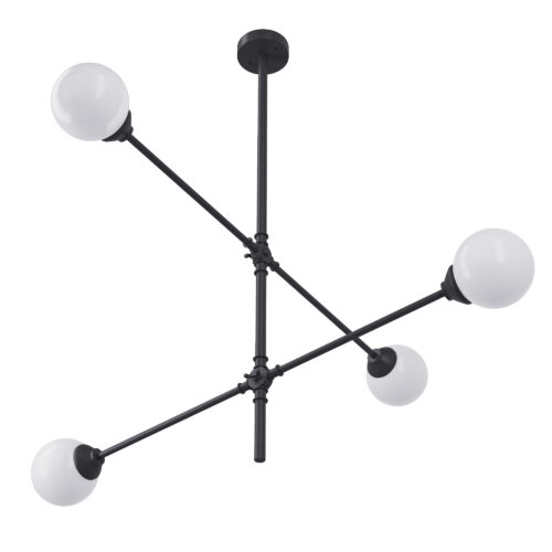 Лампа Zoe,  Чорний, Pikart Lights