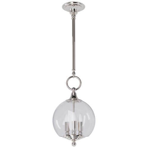 Люстра "Aqua",  Нікельована латунь, Pikart Lights