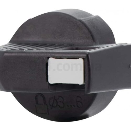 Поворотна ручка AK-PKZ0 з блокуванням до PKZM, Eaton