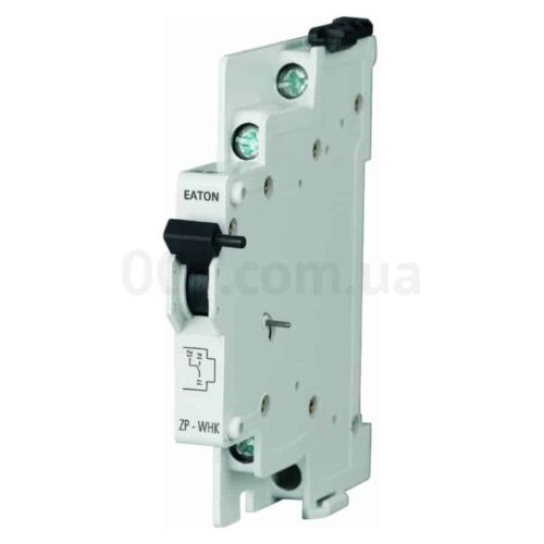 Блок додаткових контактів ZP-WHK 1CO до PL, PFL, Z-MS, Eaton
