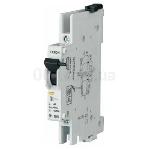 Блок додаткових контактів ZP-NHK 2CO до PL, PFL, Z-MS, Eaton