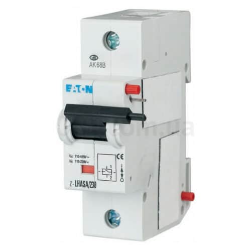 Розчеплювач незалежний Z-LHASA/230 110-220В до PLHT, Eaton