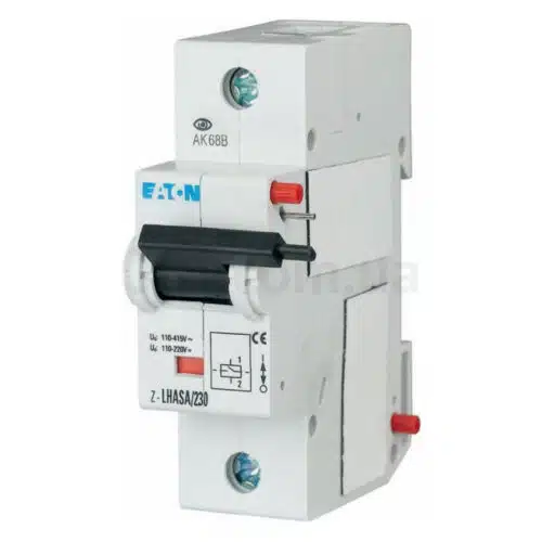 Розчеплювач незалежний Z-LHASA/230 110-220В до PLHT, Eaton
