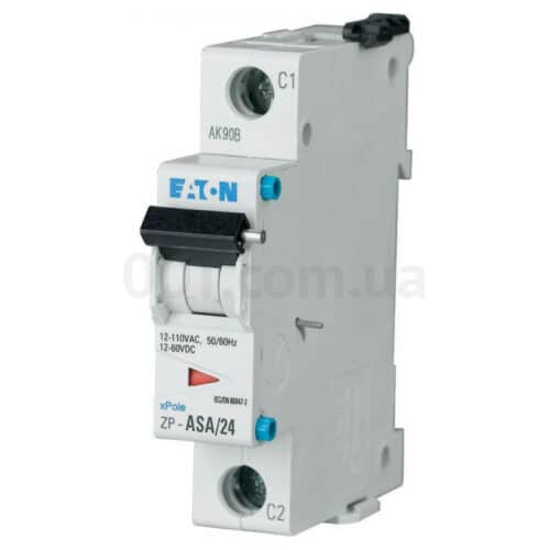 Розчеплювач незалежний ZP-ASA/24 12-60В до Z-MS, Eaton