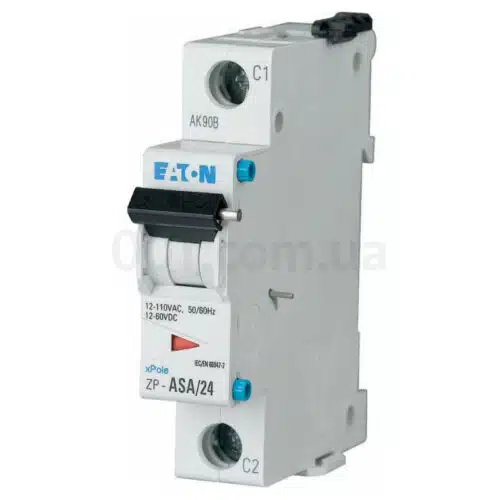 Розчеплювач незалежний ZP-ASA/24 12-60В до Z-MS, Eaton
