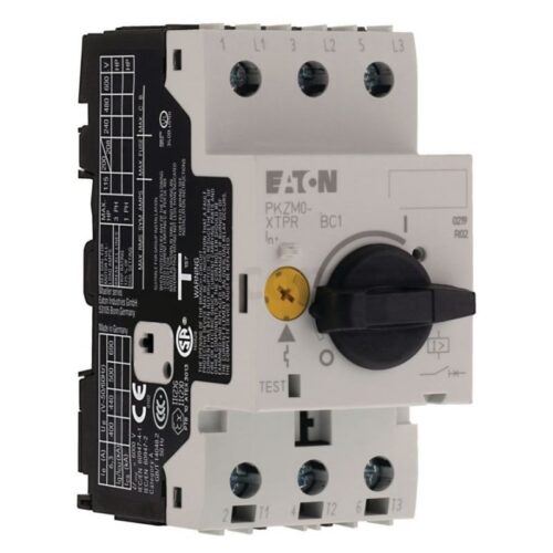 Автоматичний вимикач захисту двигуна PKZM0-1 Ir=0,63...1А, Eaton