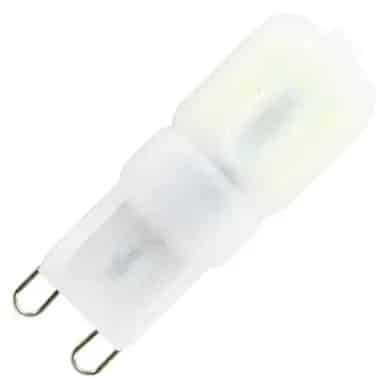 Свiтлодiодна лампа Biom G9 3W 2835 PC 4500K AC220