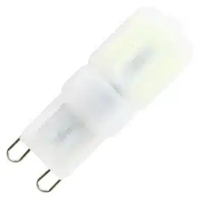 Свiтлодiодна лампа Biom G9 3W 2835 PC 4500K AC220