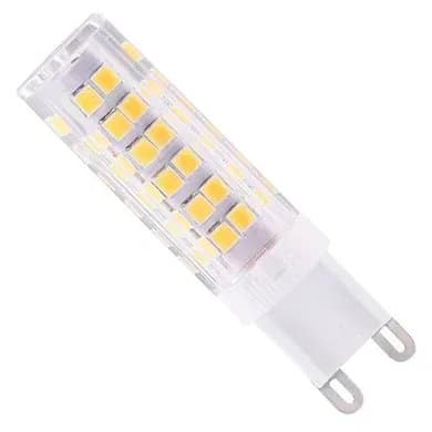 Свiтлодiодна лампа Biom G9 7 W 2835 3000K AC220