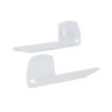 Заглушка BIOM ZP-22L ліва до профілю ЛПС-22