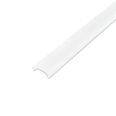 Розсіювач прозорий BIOM LC-U для LED профiля, м