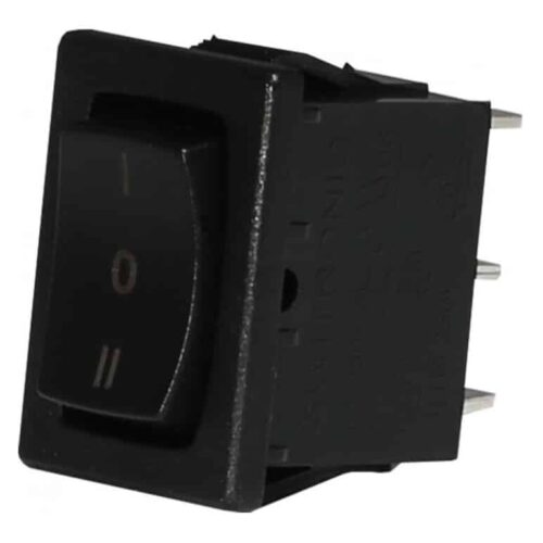 Кнопка-перемикач "1-0-2" USS-05 10A, ETI