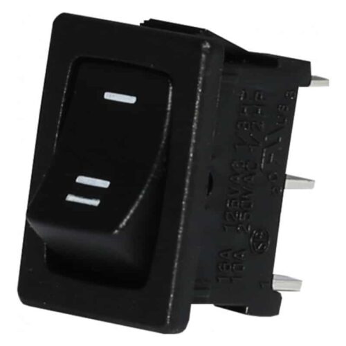 Кнопка USS-06/R 10A 1НЗ, ETI