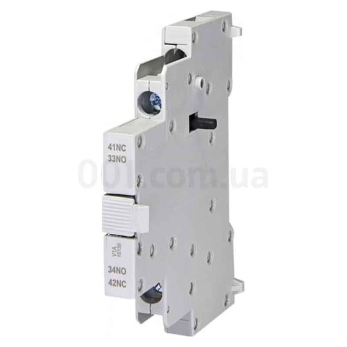 Блок контактів ACBSE-11 (1НВ+1НЗ) лівосторонній, ETI