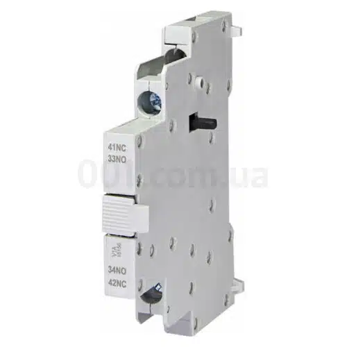 Блок контактів ACBSE-11 (1НВ+1НЗ) лівосторонній, ETI