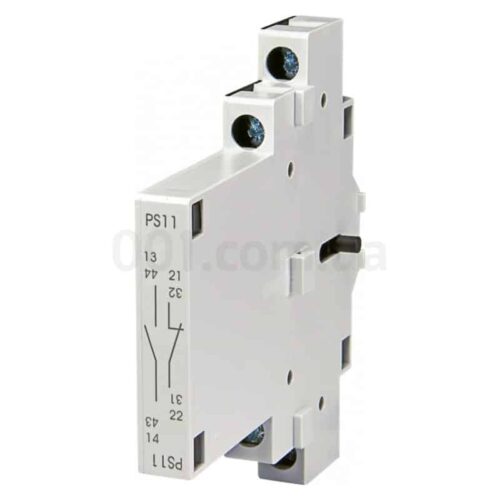 Блок-контакт PS 11 (1НВ+1НЗ), ETI