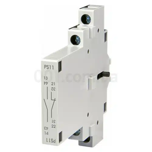 Блок-контакт PS 11 (1НВ+1НЗ), ETI