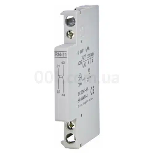 Контакти додаткові RN 11 (1НВ+1НЗ), ETI