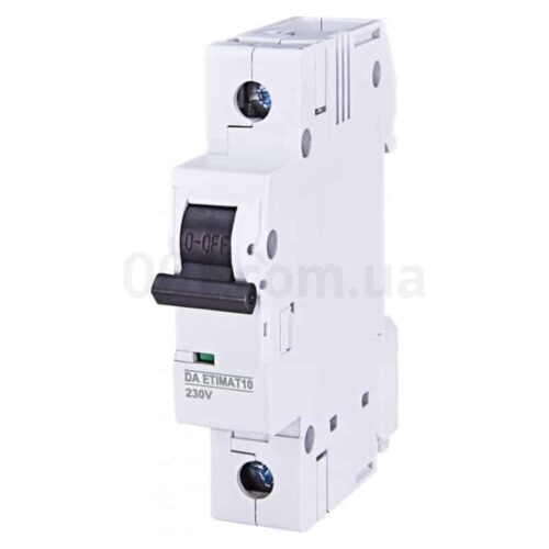 Незалежний розчеплювач DA ETIMAT 10 (230 В AC) до автоматичних вимикачів ETIMAT, ETI