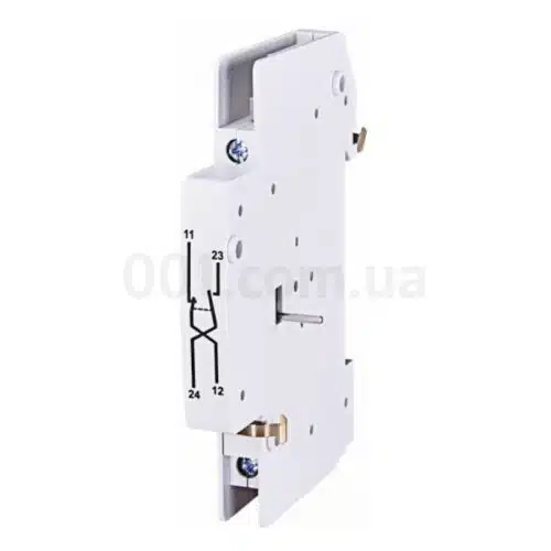 Блок-контакт PS ETIMAT 10 (1НВ+1НЗ) до автоматичних вимикачів ETIMAT, ETI
